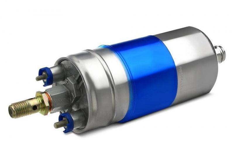 Maximizing Efficiency with an Electric Fuel Pump