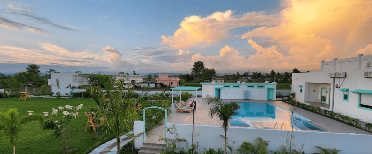 Embark on a Serene Escape: Exploring Jim Corbett's Top Resorts with Vedikant Hospitality