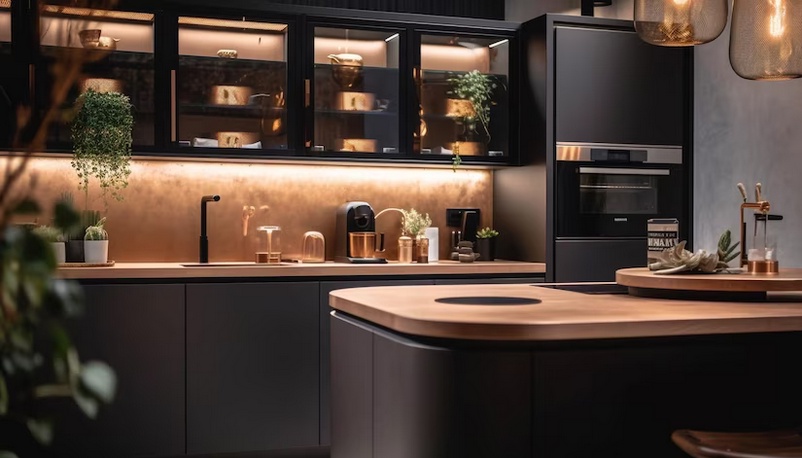 Elevate Your Home with German Kitchens in Birmingham