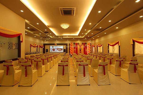 How To Choose The Right Wedding Hall In Chennai ?
