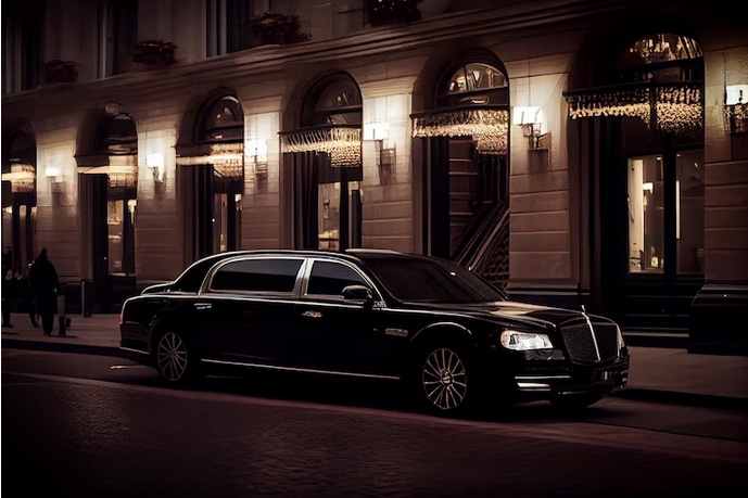 Experience Timeless Luxury with Rolls-Royce Hire