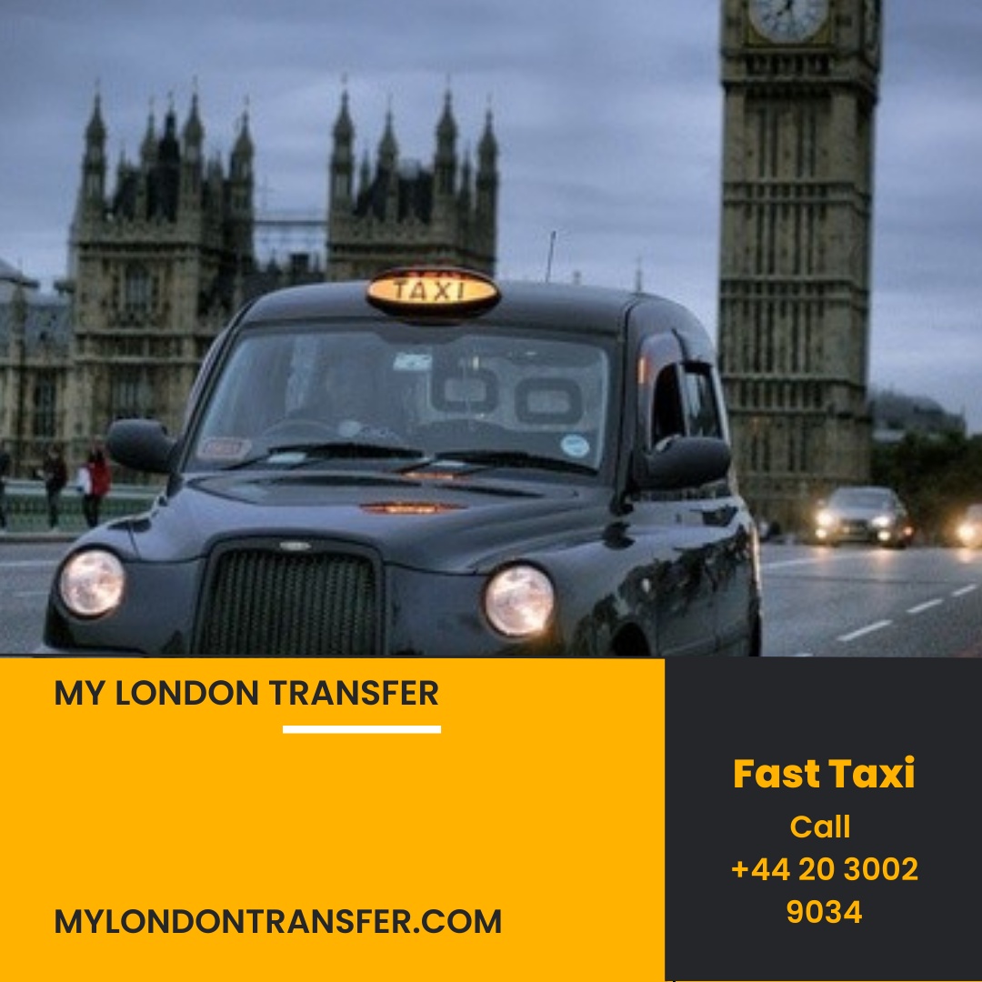 London Airport Taxi Services: Your Ultimate Transfer Solution