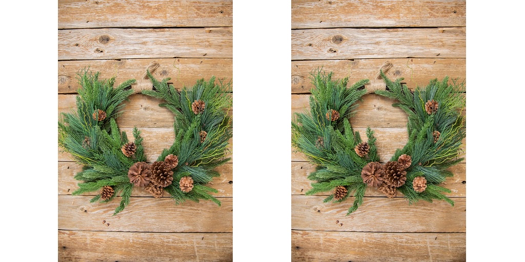 Turning Up the Festive Vibe with Christmas Greenery