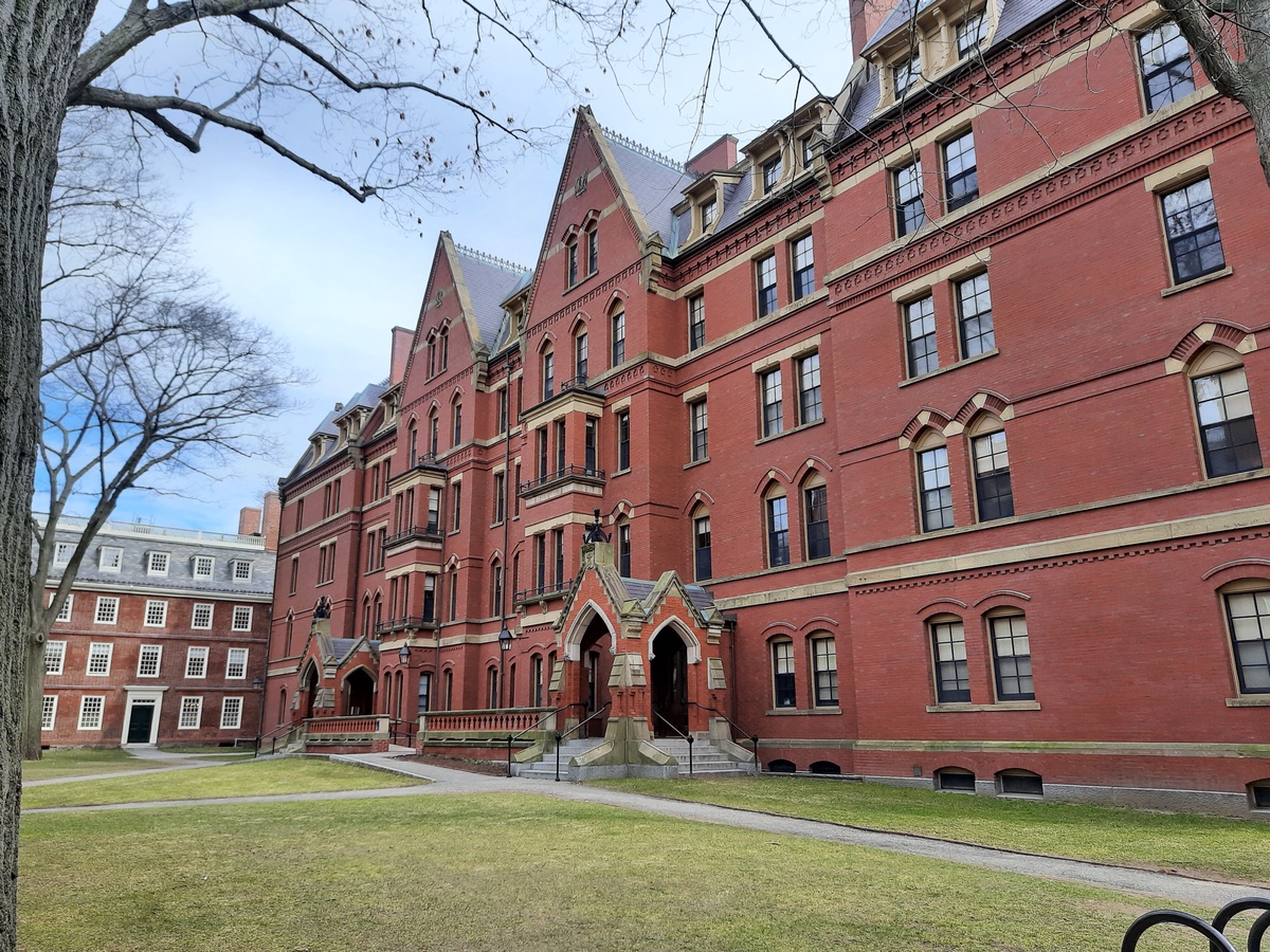 Boston Historical Tours: A Private Tour of Cambridge