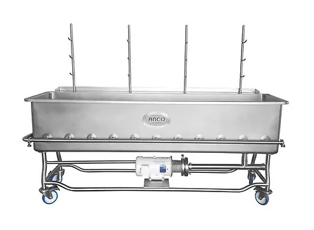 Stainless Mixing Tank – Ensuring Precision and Purity in Every Blend