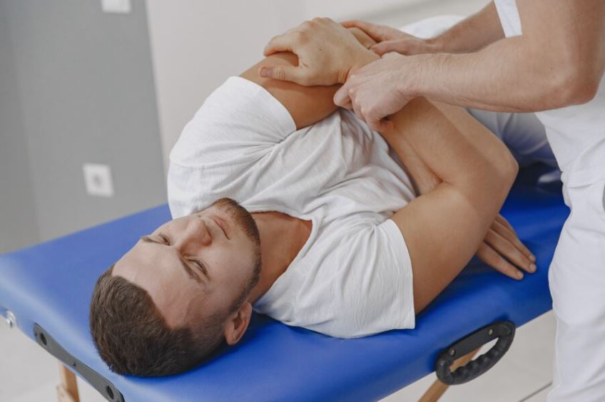 Personal Injury Chiropractor: Treating a Wide Range of Injuries
