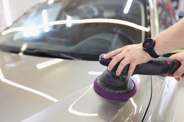Get Your Car Gleaming with Car Polishing Compound