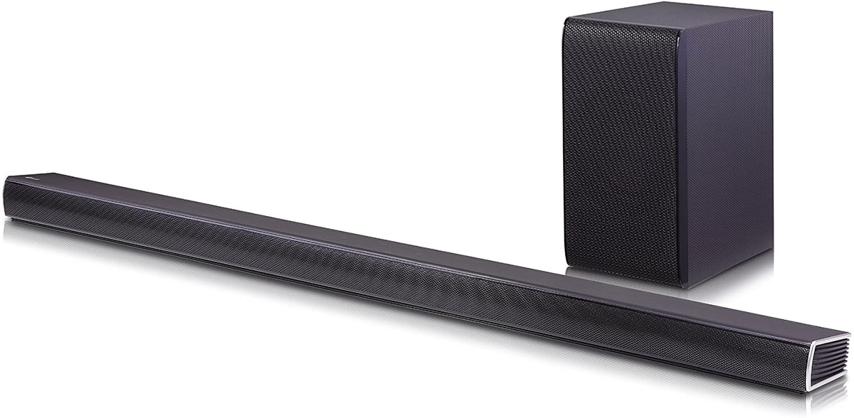 LG Sound Bar Review: An In-Depth Buying Guide - Audio Egghead