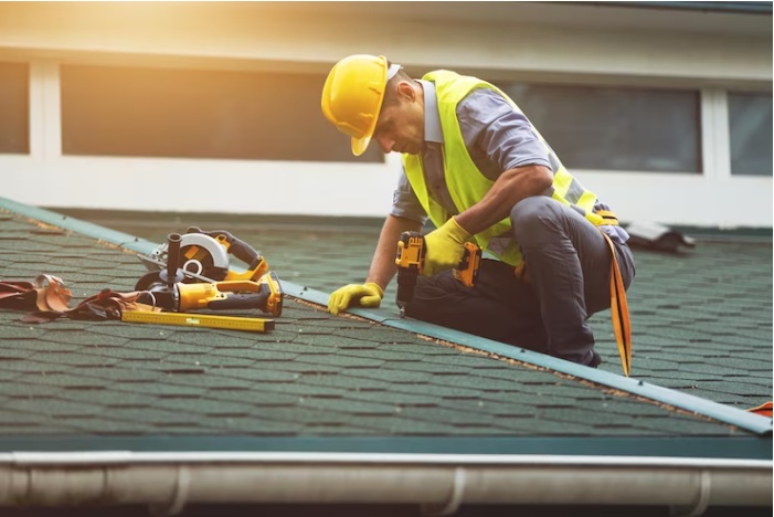 Roof Repair Near Me: Tips for a Seamless Repair Experience