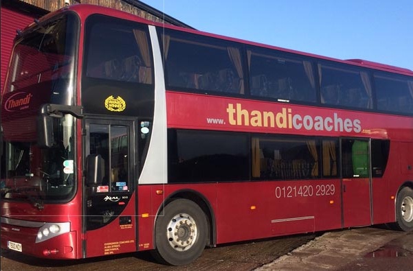 Bringing Excellence to Birmingham: The Value of Coach Services