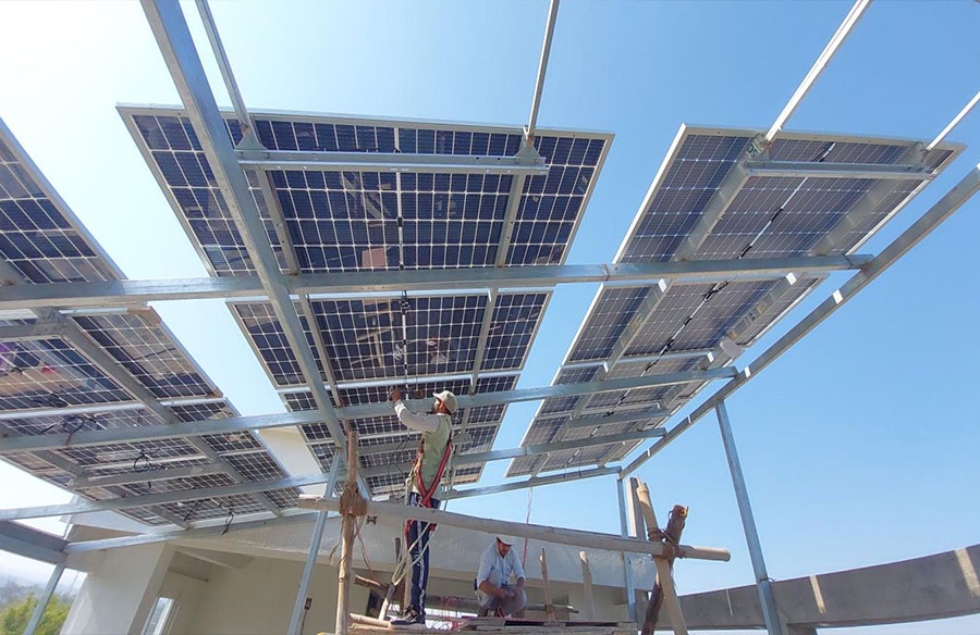 How Much Is It Economical to Install Solar Panels in Your Home?