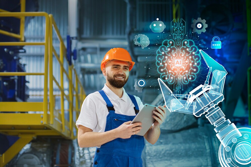 XR Manufacturing Solutions: How are they transforming the manufacturing industry?