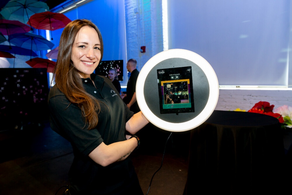 Bring Your Party to Life with our Wide Range of Photo Booth Rentals in DC