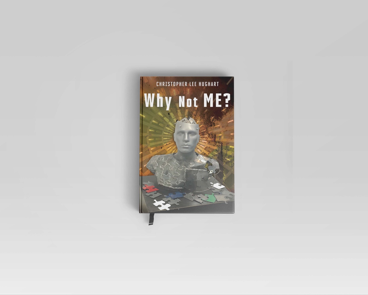 Christopher Hughart Lee announces the release of his book, ‘Why Not Me?’