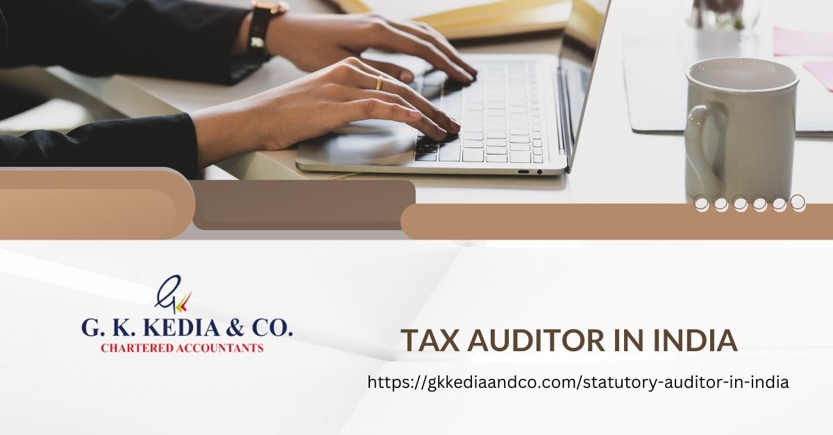 Protectors of Financial Integrity | The Crucial Function of Tax Auditor in India
