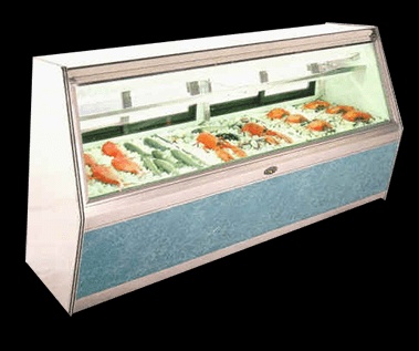 A Comprehensive Guide to Maximizing Sales with Fish Cases Merchandisers.