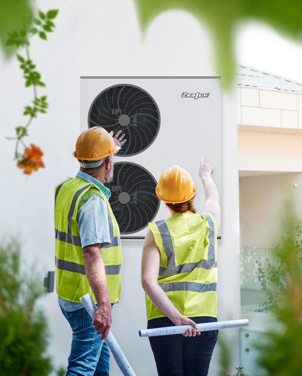 How to Calculate the Energy Usage of Your Swimming Pool Heat Pump