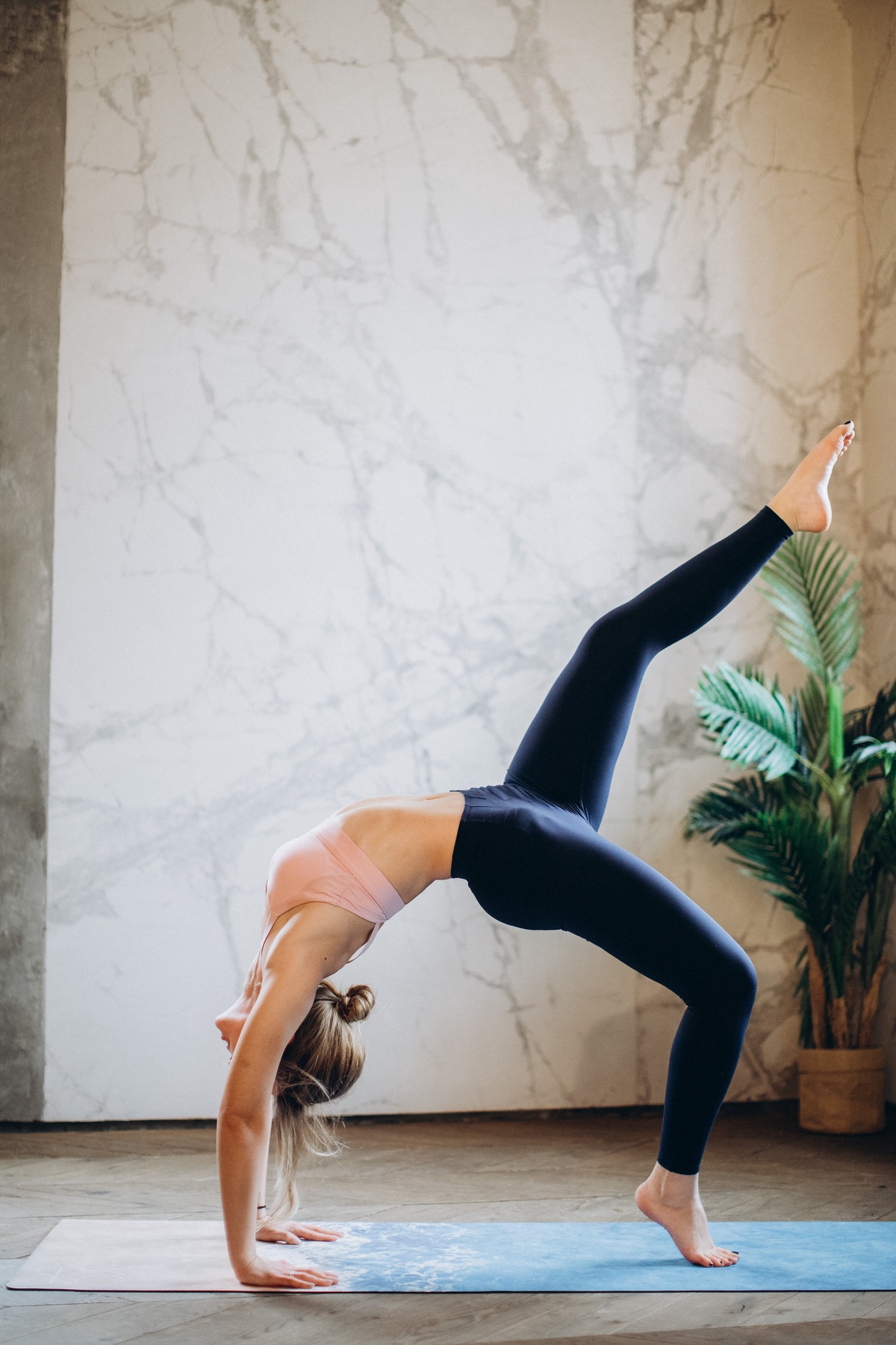 Pigeon Stretch Yoga Near Me: A Path to Balance and Wellness