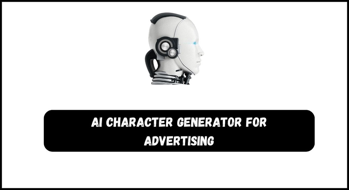 AI Character Generator for Advertising