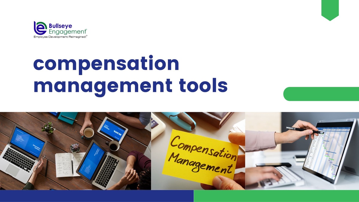 compensation management tools