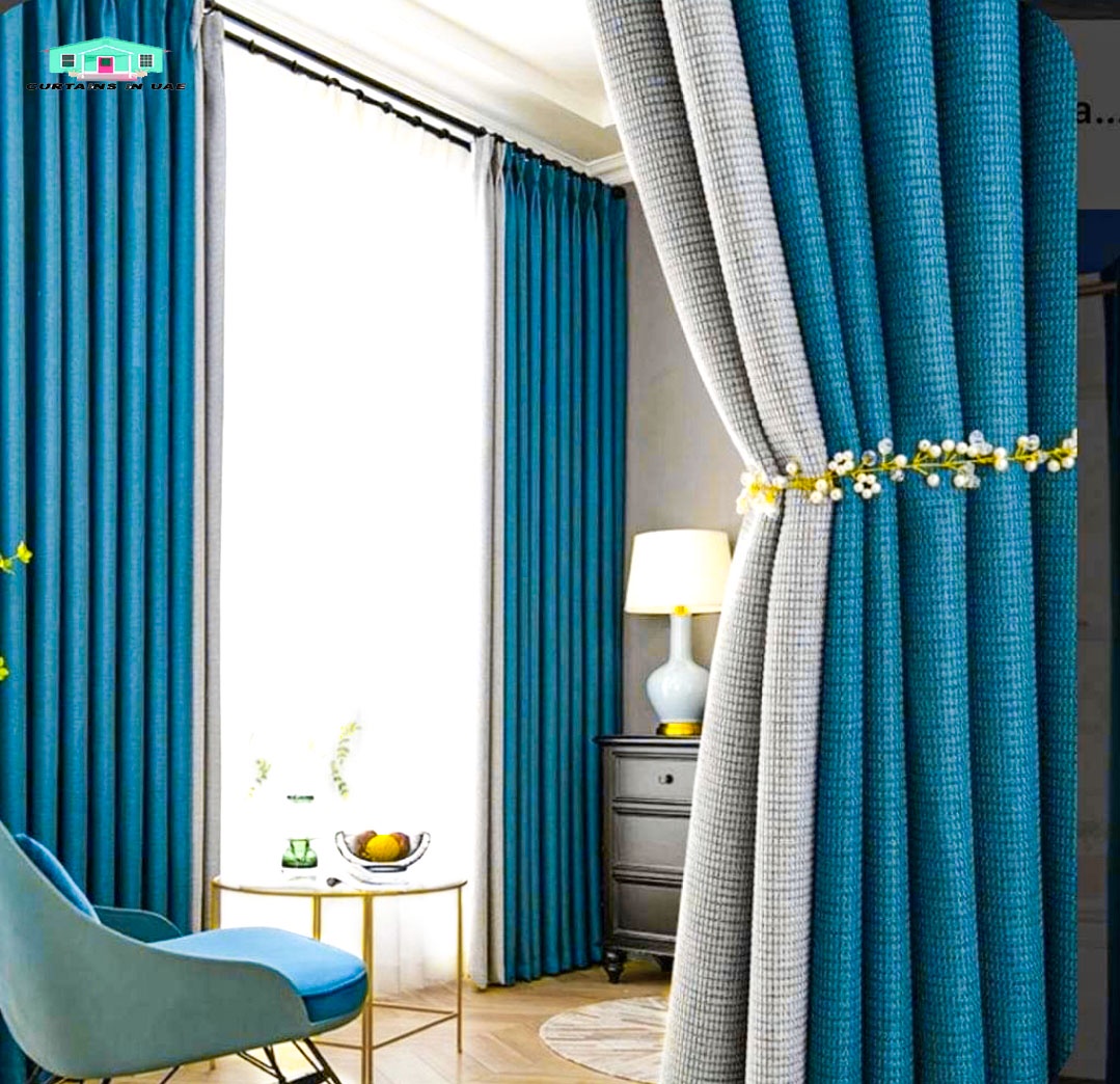 Explore the Finest Curtains Shop in Dubai