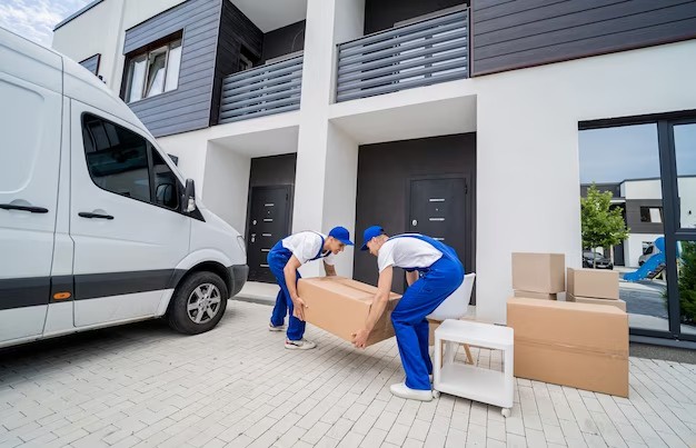 Residential Moving Company Boston MA: Easing the Transition