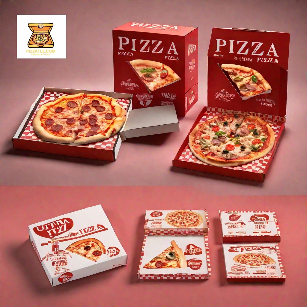 What Innovations Define Modern Pizza Boxes?