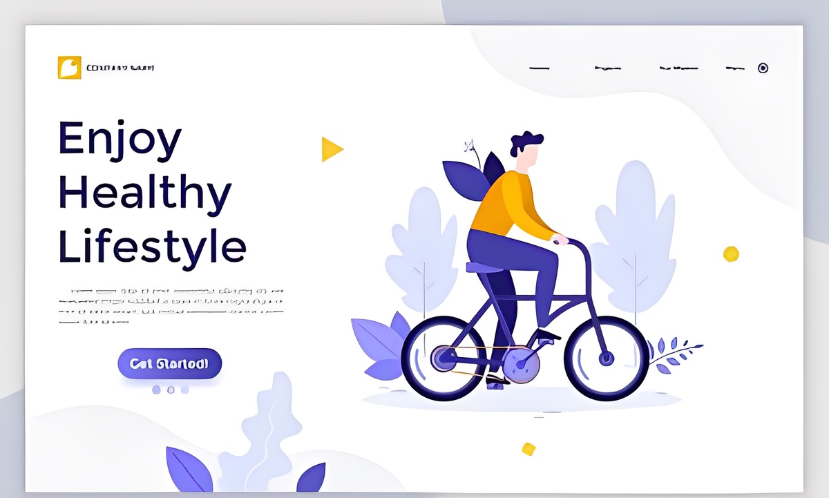 Looking for Fitness Website Designs That Convert visitors into conversion? We've Got You Covered!