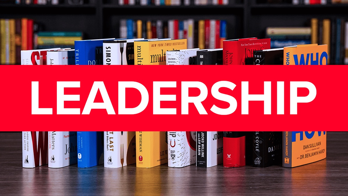 Exploring the World of Leadership Books on Amazon