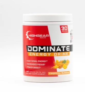 Enhance Your Exercise Performance with the Most Potent Energy Boost
