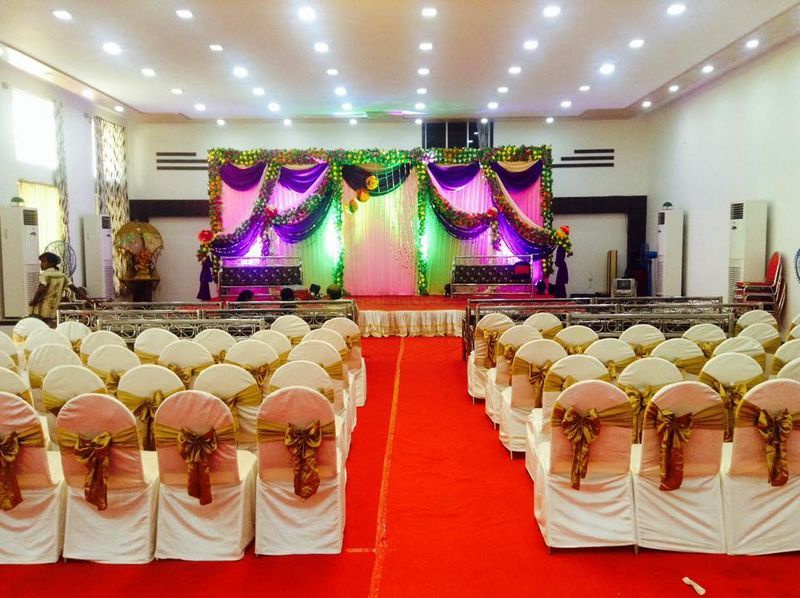 From Halls to Hotels: Navigating Wedding Venues in Chennai