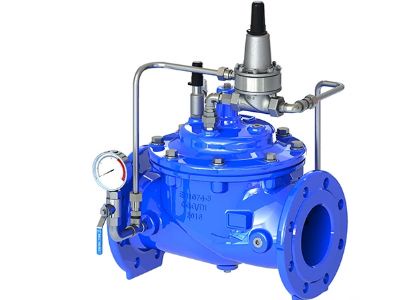 How do you size an pressure relief valve?
