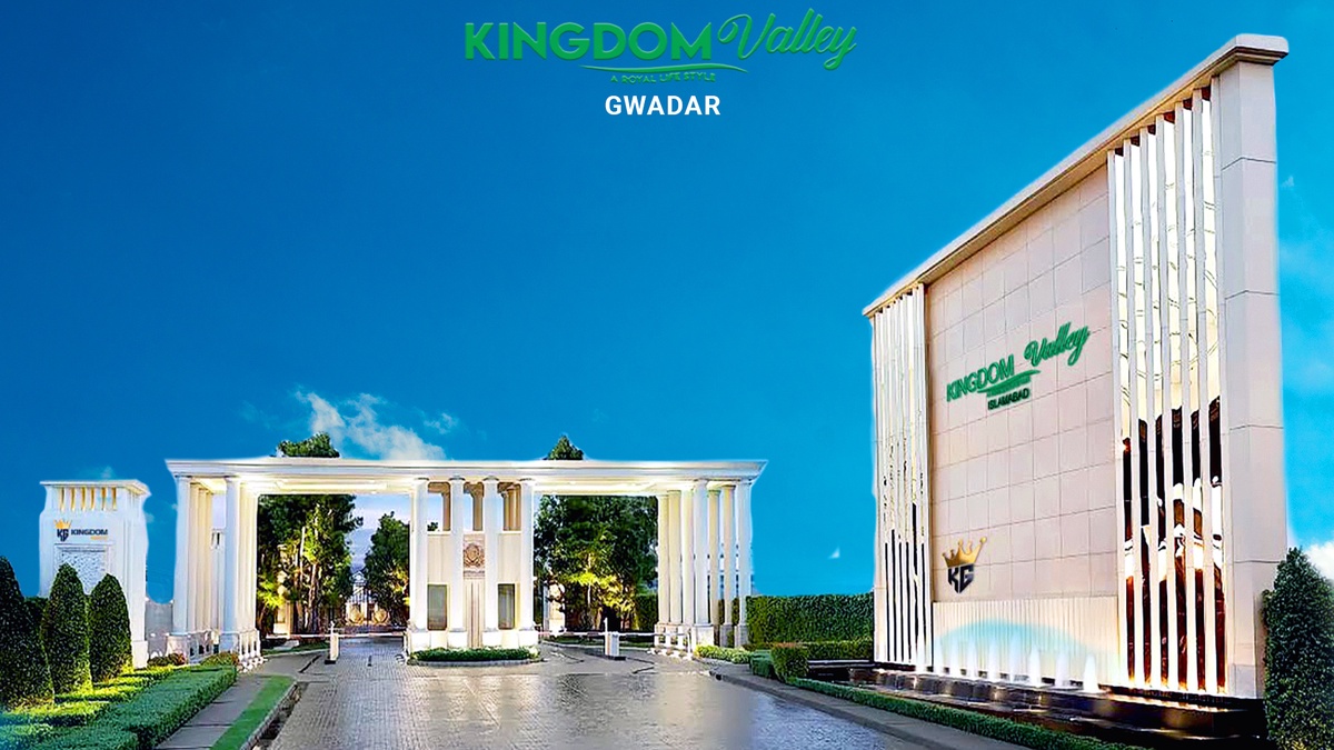 Unveiling the Unparalleled Benefits of Kingdom Valley Gwadar
