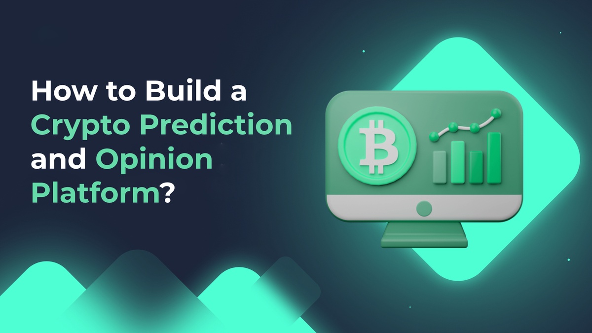 A Developer's Guide to Crypto Prediction Platforms