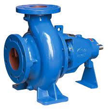 What pumps are used in textile industry?