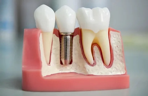 Why Choose Dental Implants Over Dentures
