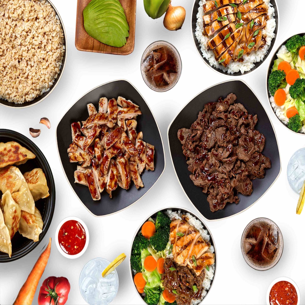 Waba Grill Menu: Locations and Prices – Fresh and Healthy Food