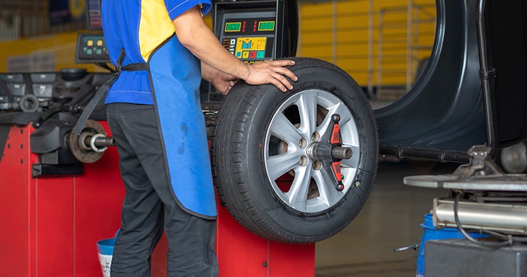 Maximizing Tread Life: Tire Rotation & Wheel Alignment Services