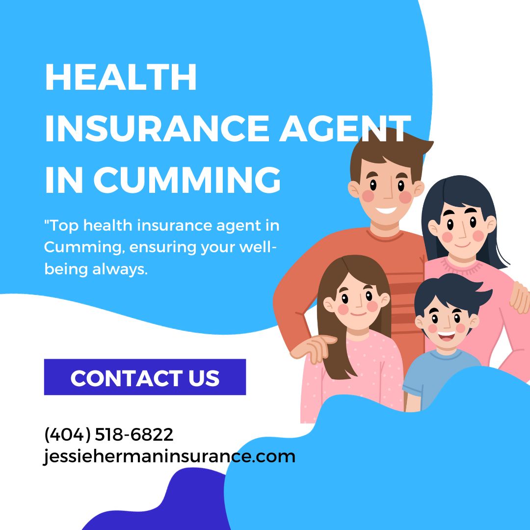 Unveiling the Best Health and Life Insurance Solutions in Cumming, GA