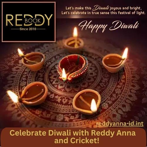 Celebrate Diwali with Reddy Anna's Book and Online Club
