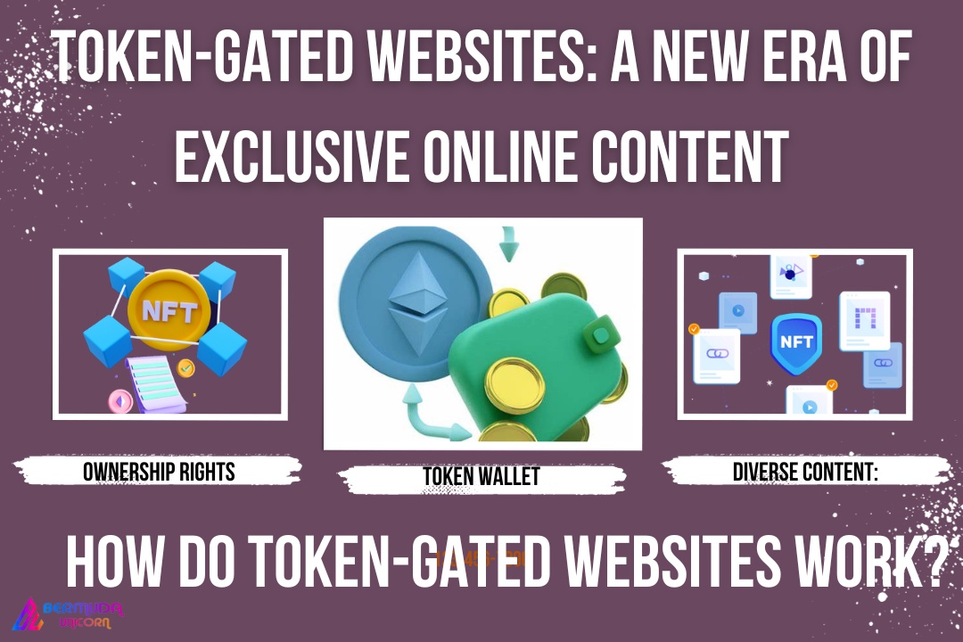 "Token-Gated Websites: A New Era of Exclusive Online Content"