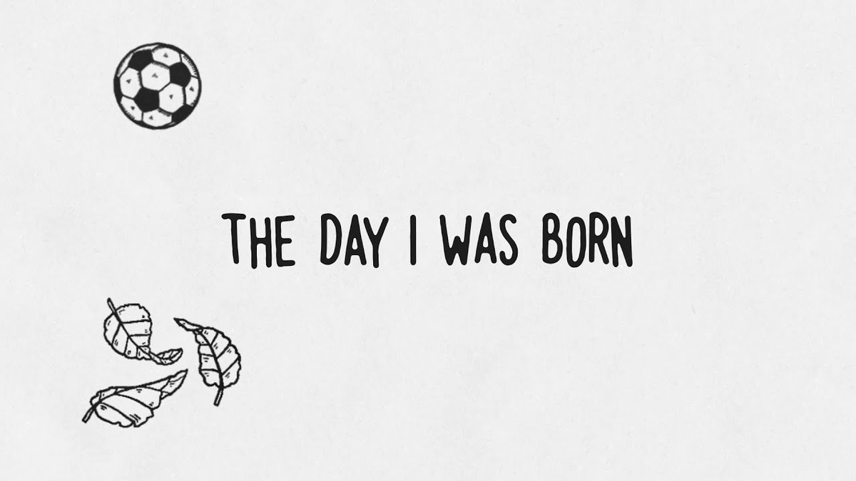The Day I Was Born: A Guide to Self-Discovery