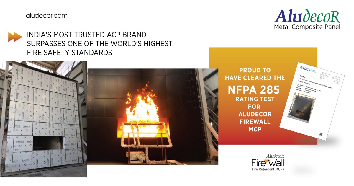 Enhancing Safety with Fire-Retardant ACP Sheets: A Comprehensive Guide