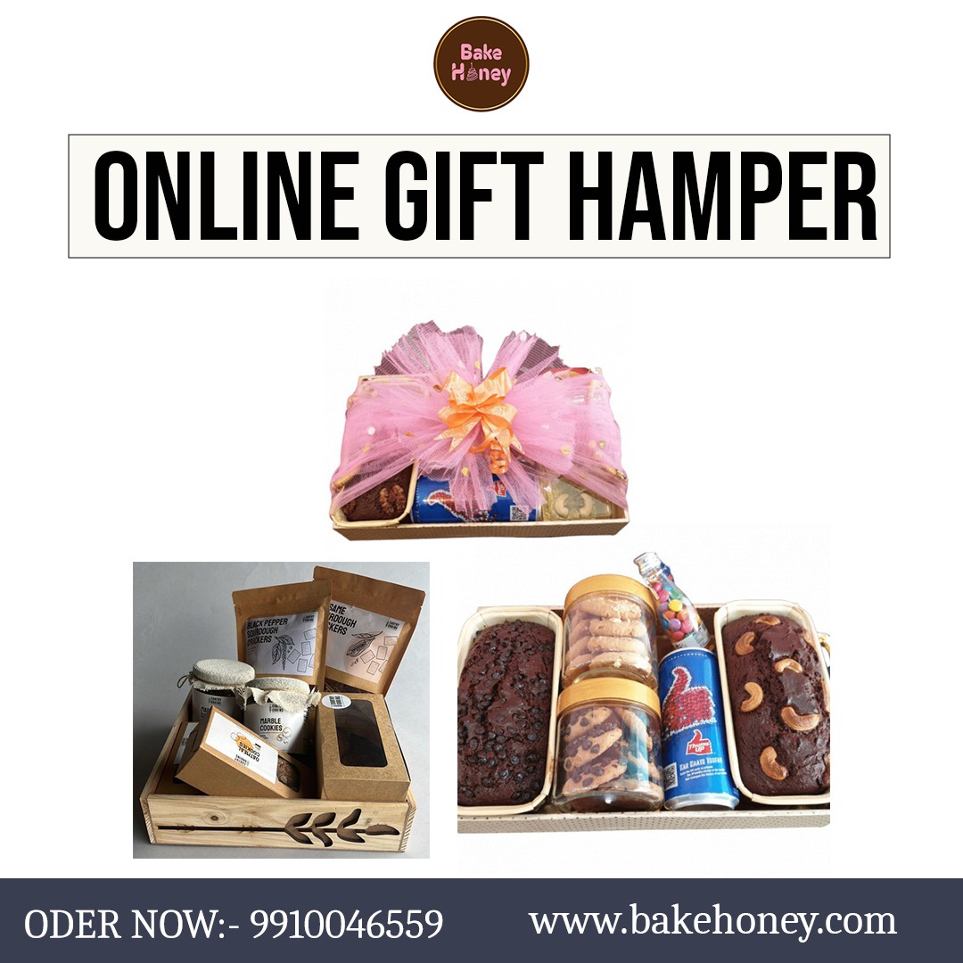 Online gift hamper