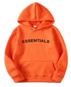 The Versatility of the Brown Essentials Hoodie: A Wardrobe Staple for Every Occasion