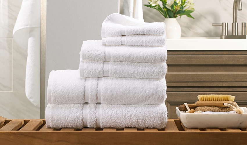 Luxurious Towel Sets: Indulge in Spa-Like Comfort At Home