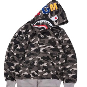Bape Clothing Designs and Materials