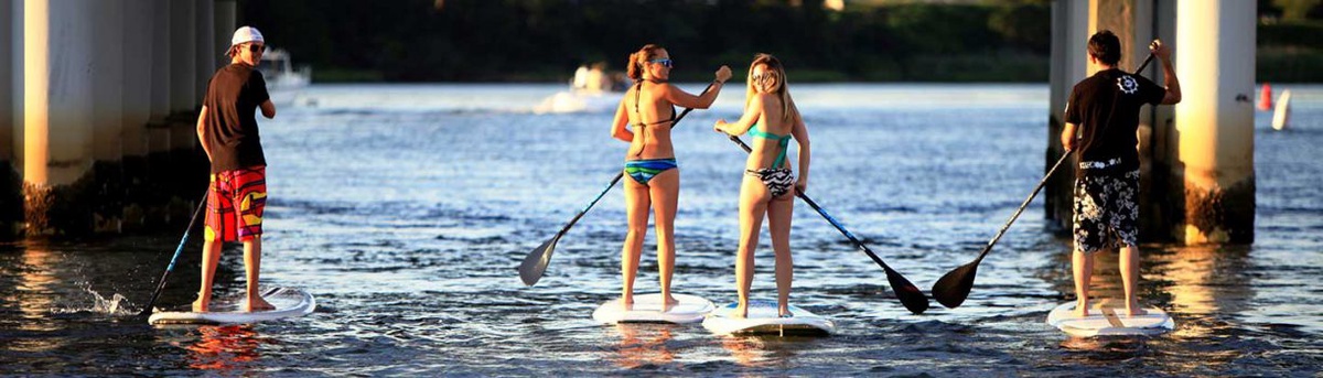 Tips to Consider When Buying Your First Paddle Board