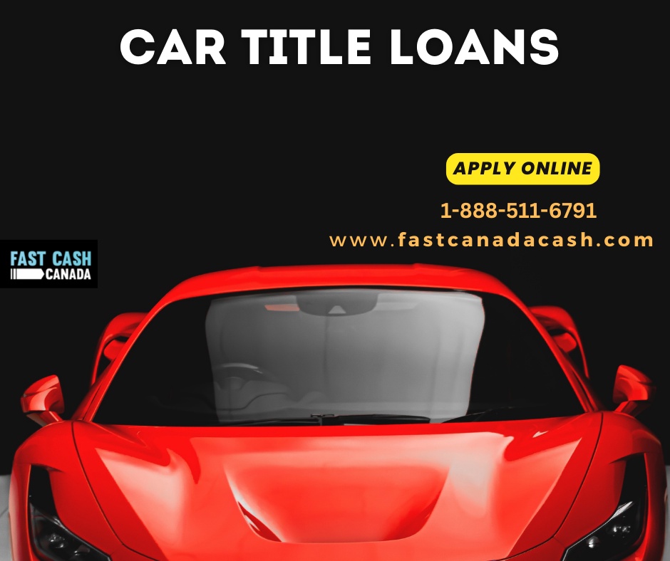 How to Get a Car Title Loans with A Bad Credit Score?