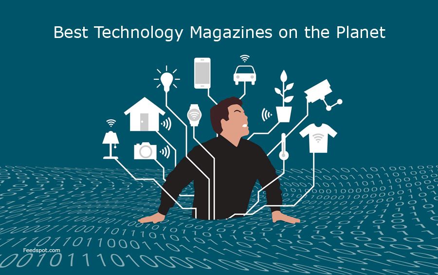 The Top Technology Publications And Blogs To Read